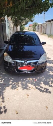 Opel Astra 2007, 415,211 km - 1.4 l - Bakı