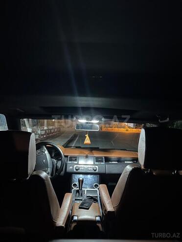 Land Rover RR Sport 2010, 240,000 km - 3.0 l - Bakı