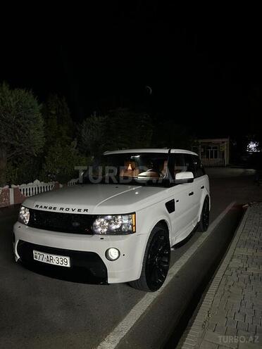 Land Rover RR Sport 2010, 240,000 km - 3.0 l - Bakı