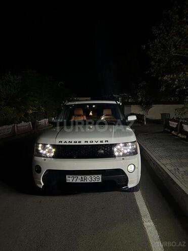 Land Rover RR Sport 2010, 240,000 km - 3.0 l - Bakı