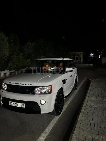 Land Rover RR Sport 2010, 240,000 km - 3.0 l - Bakı