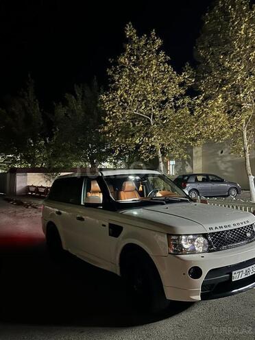 Land Rover RR Sport 2010, 240,000 km - 3.0 l - Bakı