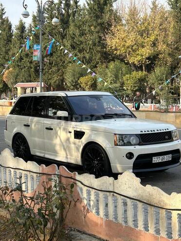 Land Rover RR Sport 2010, 240,000 km - 3.0 l - Bakı