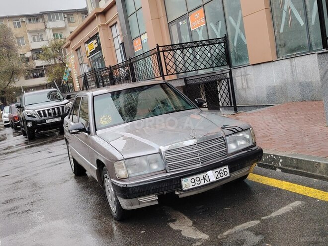Mercedes 190 1993, 356,352 km - 1.8 л - Bakı