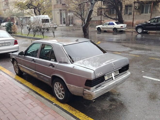 Mercedes 190 1993, 356,352 km - 1.8 л - Bakı