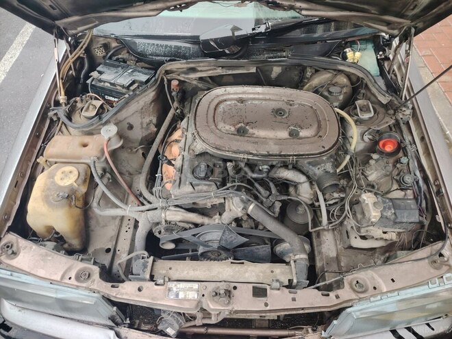 Mercedes 190 1993, 356,352 km - 1.8 л - Bakı
