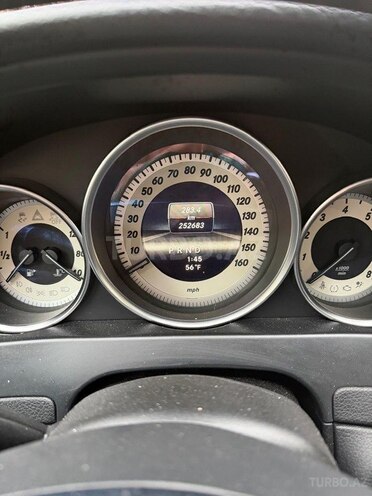 Mercedes C 250 2013, 252,683 km - 1.8 л - Bakı