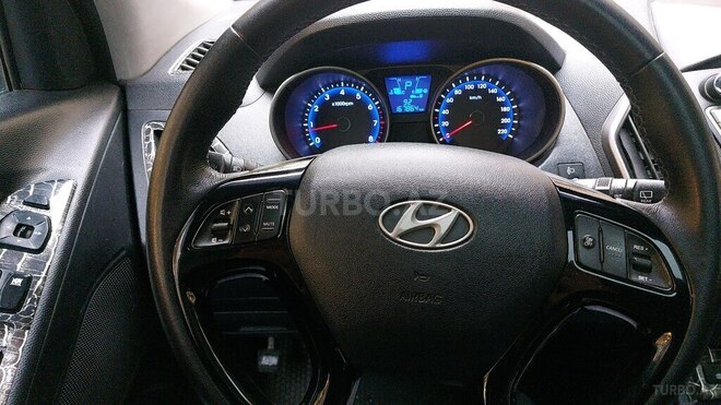 Hyundai ix35 2011, 168,062 km - 2.0 l - Bakı