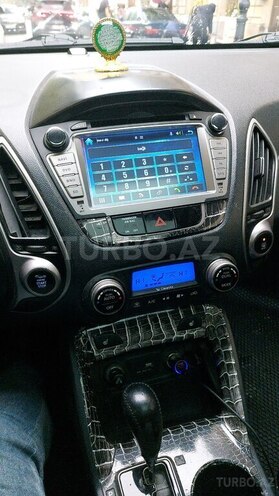Hyundai ix35 2011, 168,062 km - 2.0 l - Bakı