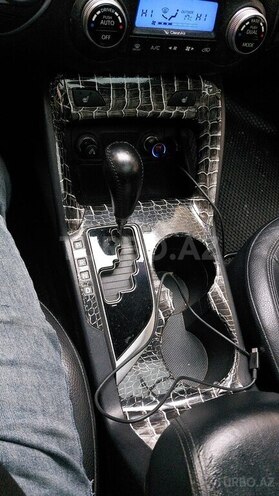 Hyundai ix35 2011, 168,062 km - 2.0 l - Bakı