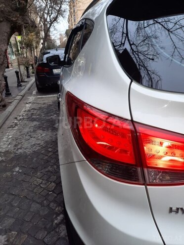 Hyundai ix35 2011, 168,062 km - 2.0 l - Bakı