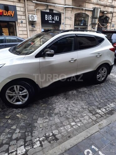 Hyundai ix35 2011, 168,062 km - 2.0 l - Bakı