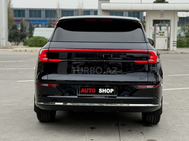 Changan Qiyuan Q07-7