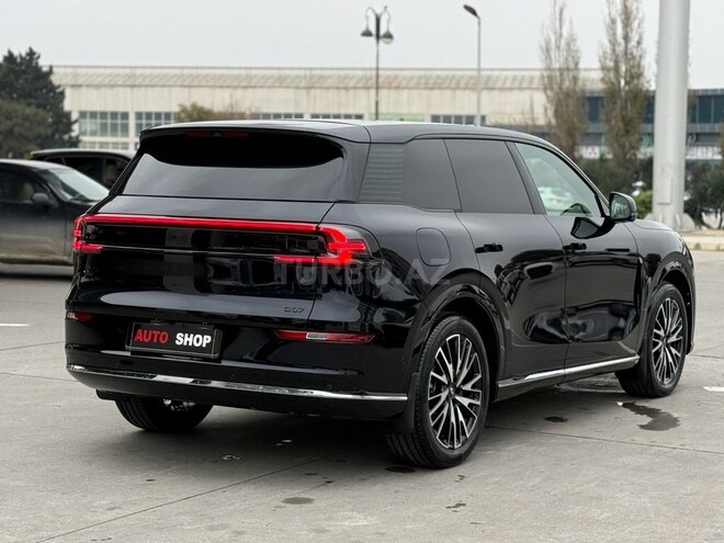 Changan Qiyuan Q07-5