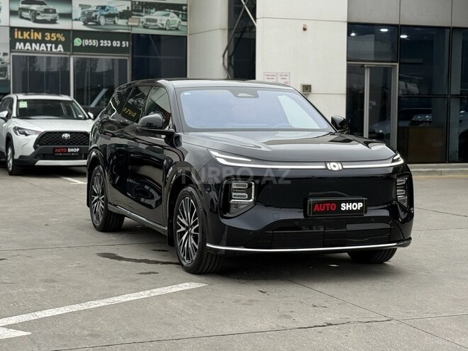 Changan Qiyuan Q07-17