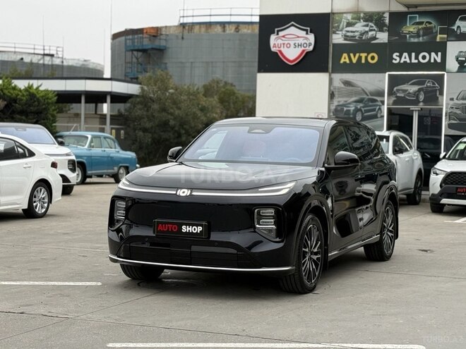 Changan Qiyuan Q07-14