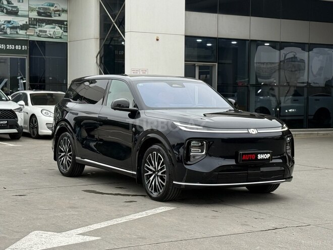 Changan Qiyuan Q07-1
