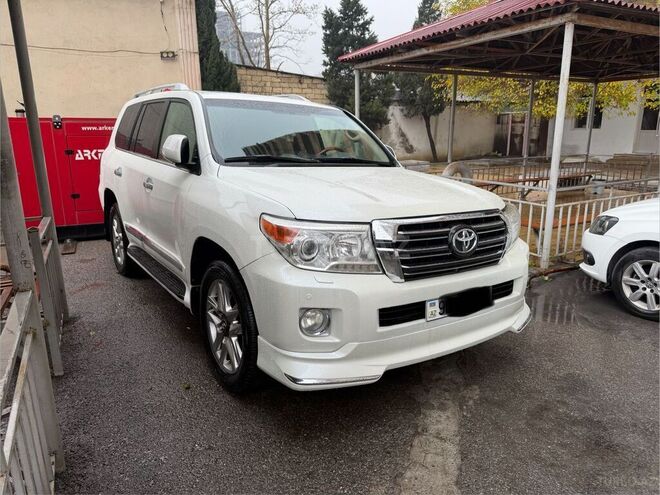 Toyota Land Cruiser 2012, 257,000 km - 4.0 l - Bakı
