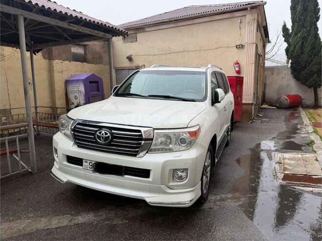 Toyota Land Cruiser 2012, 257,000 km - 4.0 l - Bakı
