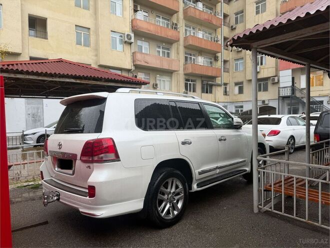 Toyota Land Cruiser 2012, 257,000 km - 4.0 l - Bakı
