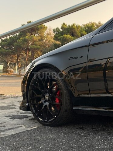 Mercedes CLS 500 4MATIC-7