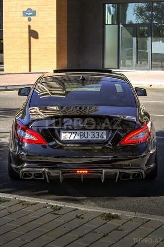 Mercedes CLS 500 4MATIC-3