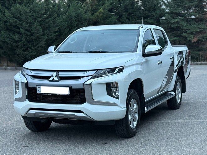 Mitsubishi L200 2022, 68,434 km - 2.4 l - Bakı