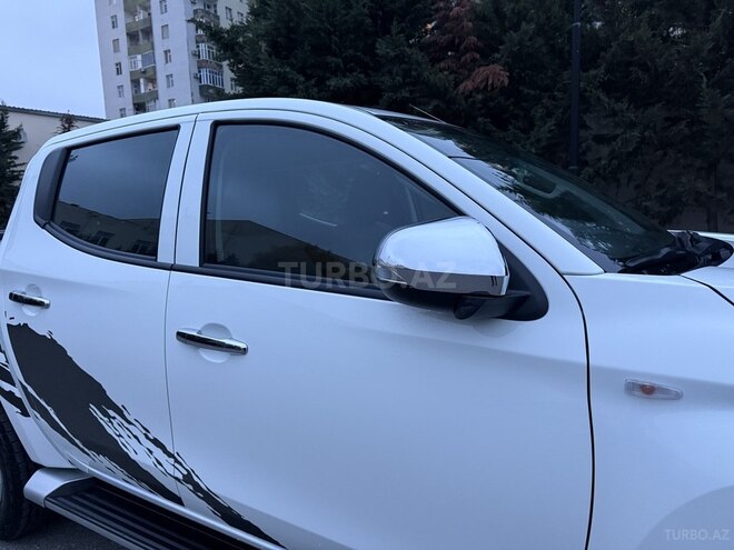 Mitsubishi L200 2022, 68,434 km - 2.4 l - Bakı