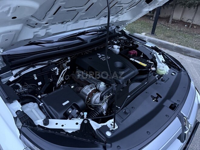 Mitsubishi L200 2022, 68,434 km - 2.4 l - Bakı