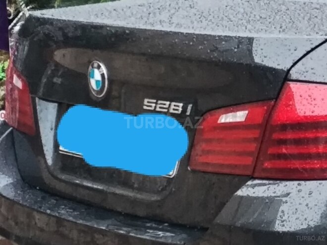 BMW 528 2014, 190,000 km - 2.0 l - Bakı