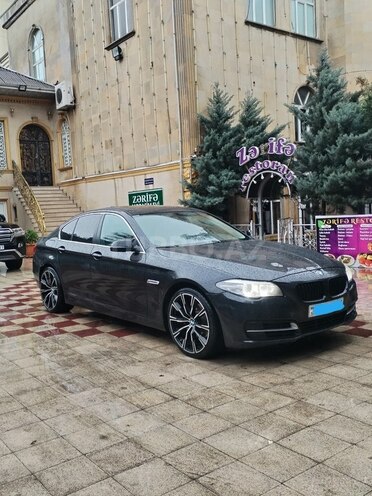 BMW 528 2014, 190,000 km - 2.0 l - Bakı