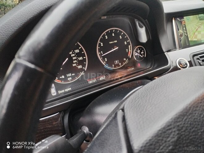 BMW 528 2014, 190,000 km - 2.0 l - Bakı