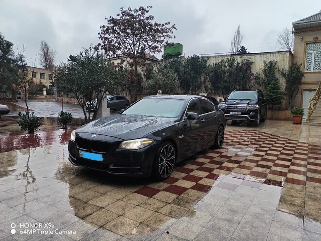 BMW 528 2014, 190,000 km - 2.0 l - Bakı