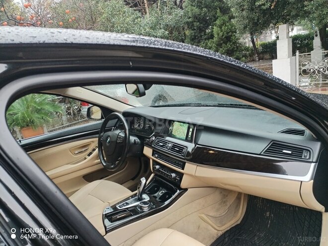 BMW 528 2014, 190,000 km - 2.0 l - Bakı