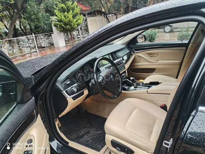 BMW 528 2014, 190,000 km - 2.0 l - Bakı
