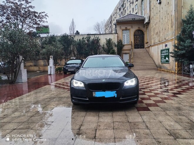 BMW 528 2014, 190,000 km - 2.0 l - Bakı