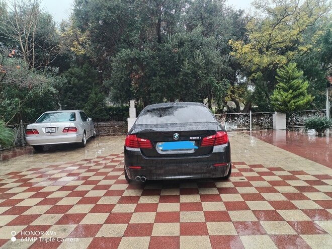 BMW 528 2014, 190,000 km - 2.0 l - Bakı
