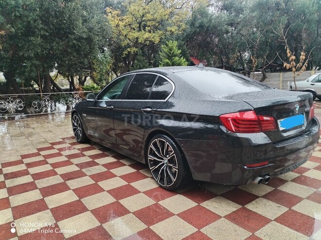 BMW 528 2014, 190,000 km - 2.0 l - Bakı
