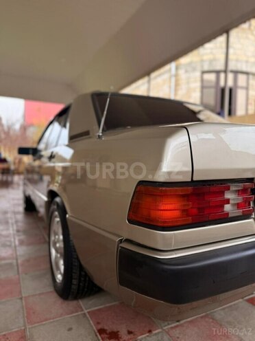 Mercedes 190 1992, 435,593 km - 2.0 l - Ağcabədi