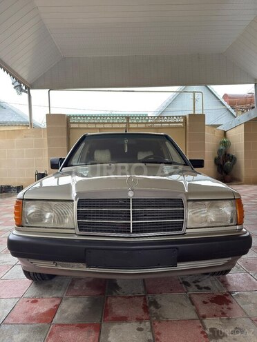 Mercedes 190 1992, 435,593 km - 2.0 l - Ağcabədi