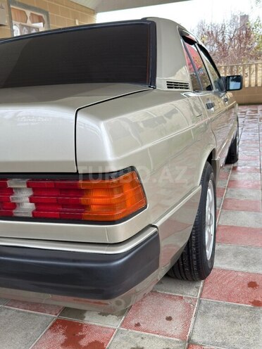 Mercedes 190 1992, 435,593 km - 2.0 l - Ağcabədi