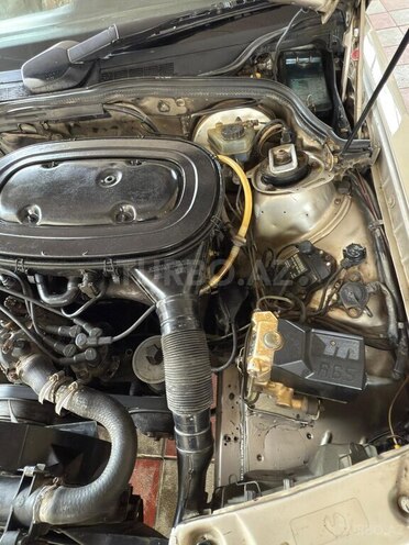 Mercedes 190 1992, 435,593 km - 2.0 l - Ağcabədi