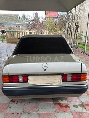 Mercedes 190 1992, 435,593 km - 2.0 l - Ağcabədi
