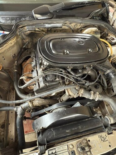 Mercedes 190 1992, 435,593 km - 2.0 l - Ağcabədi
