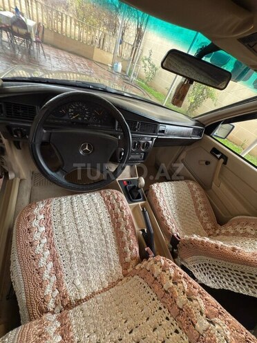 Mercedes 190 1992, 435,593 km - 2.0 l - Ağcabədi