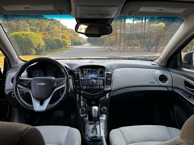 Chevrolet Cruze 2014, 219,700 km - 1.4 l - Sumqayıt