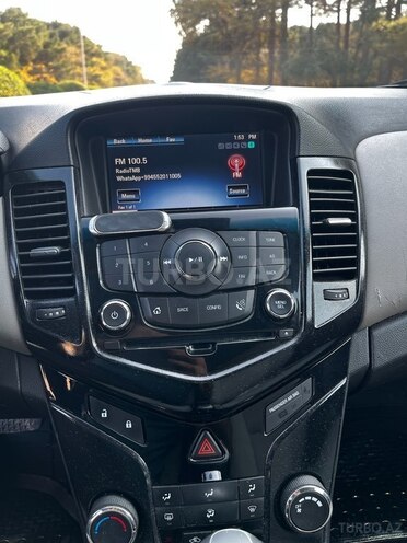 Chevrolet Cruze 2014, 219,700 km - 1.4 l - Sumqayıt