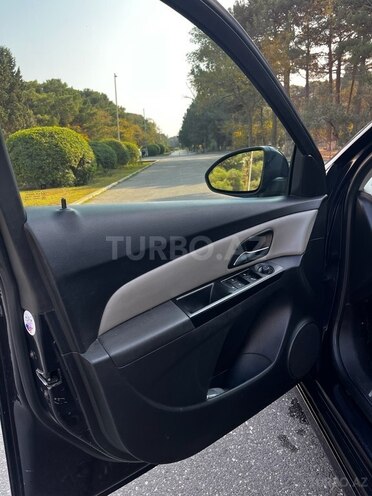 Chevrolet Cruze 2014, 219,700 km - 1.4 l - Sumqayıt
