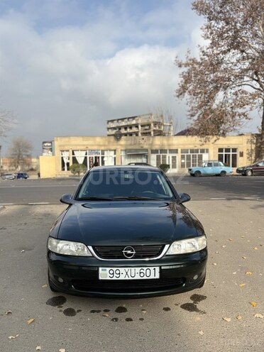 Opel Vectra 2000, 111,111 km - 1.8 l - Qazax
