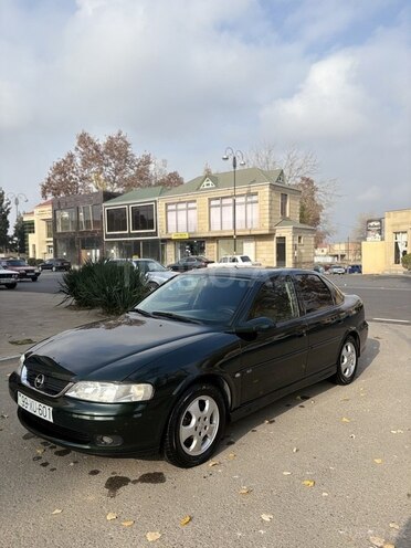 Opel Vectra 2000, 111,111 km - 1.8 l - Qazax